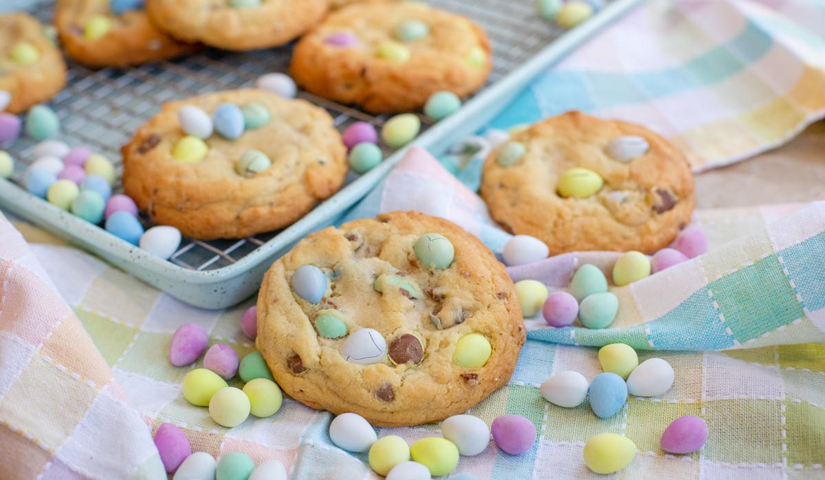 Cookie de Pâques