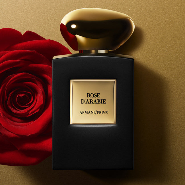 Rose d'Arabie - Armani