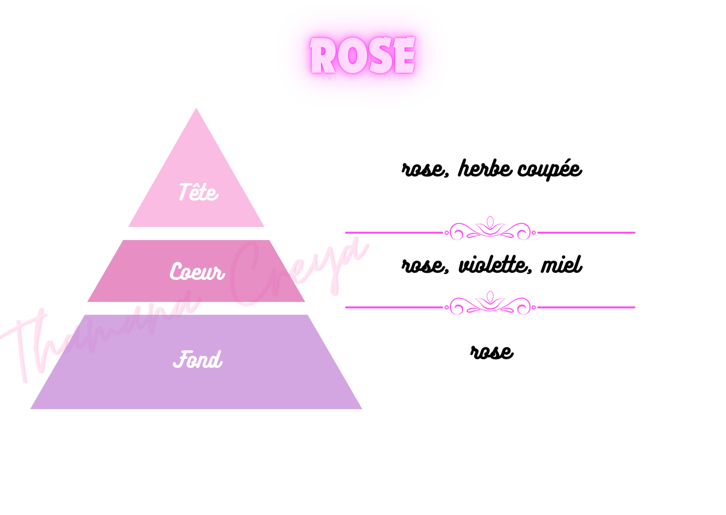 Rose / N°Lot: TC26249