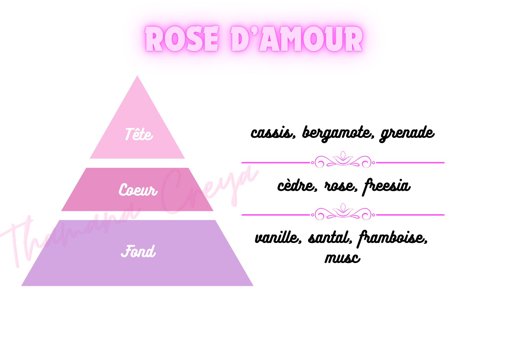Rose d'amour