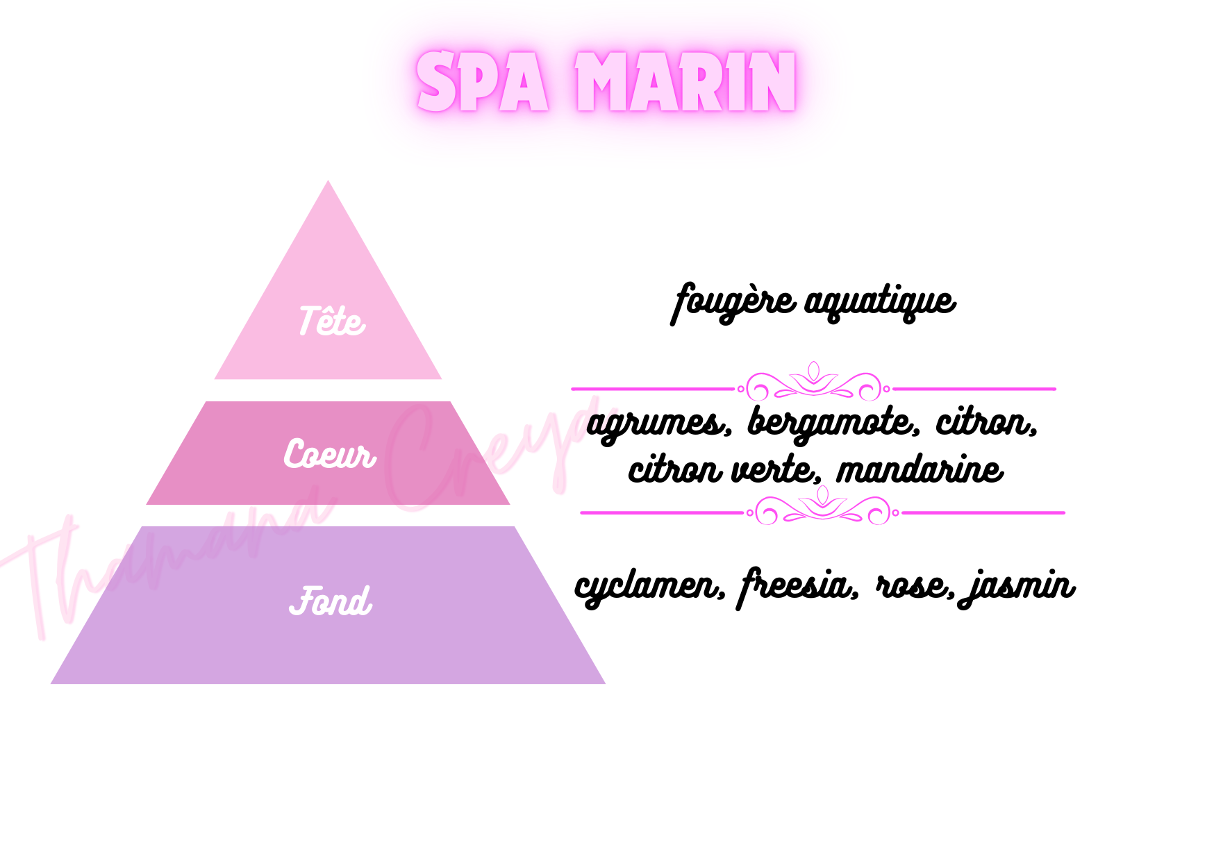 Spa marin