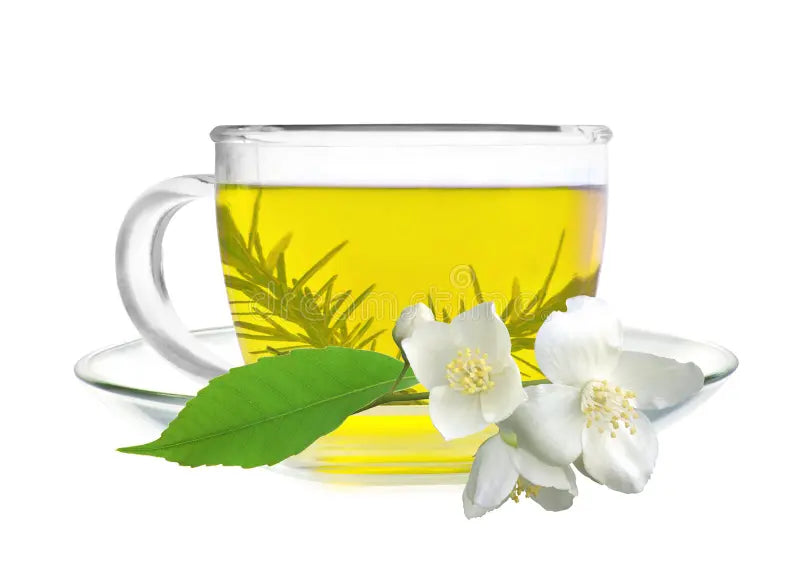 Jasmin Blanc & Menthe