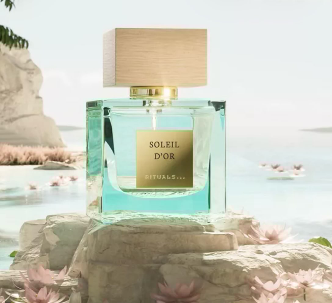 Rituals of soleil d'or