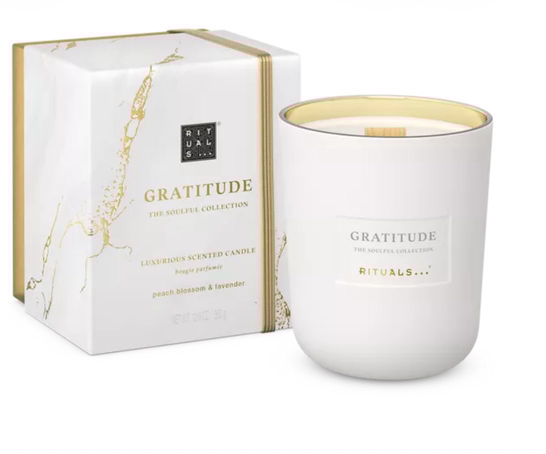 Rituals of gratitude