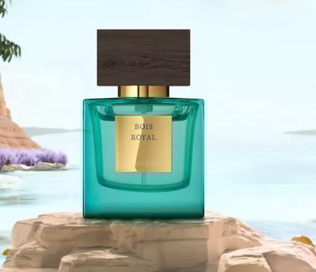 Rituals of bois royal