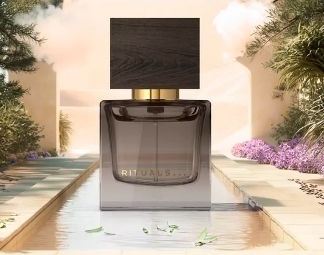 Rituals of voyage d'ombre