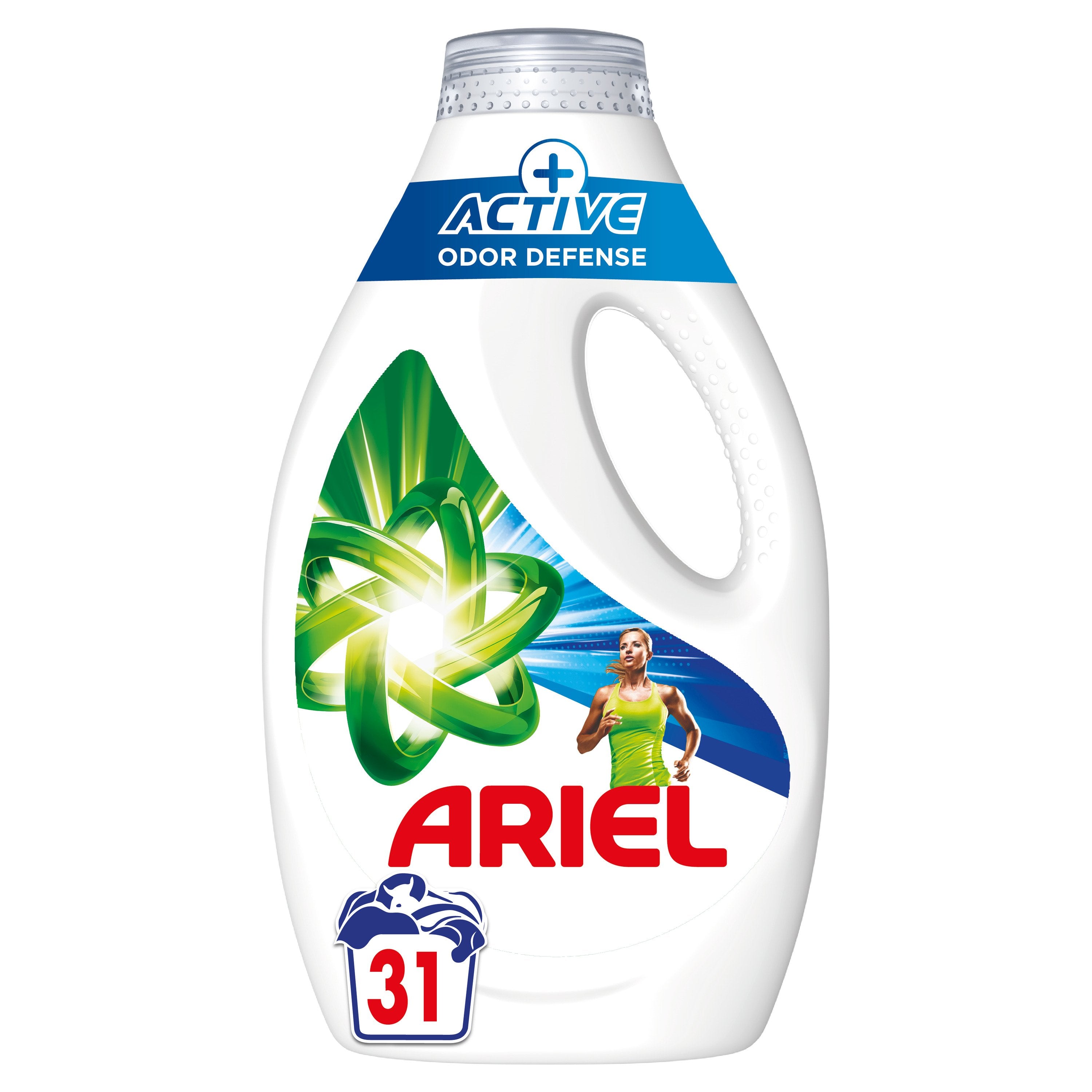 Lessive ariel
