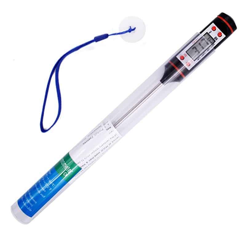 Thermomètre digital pour cire