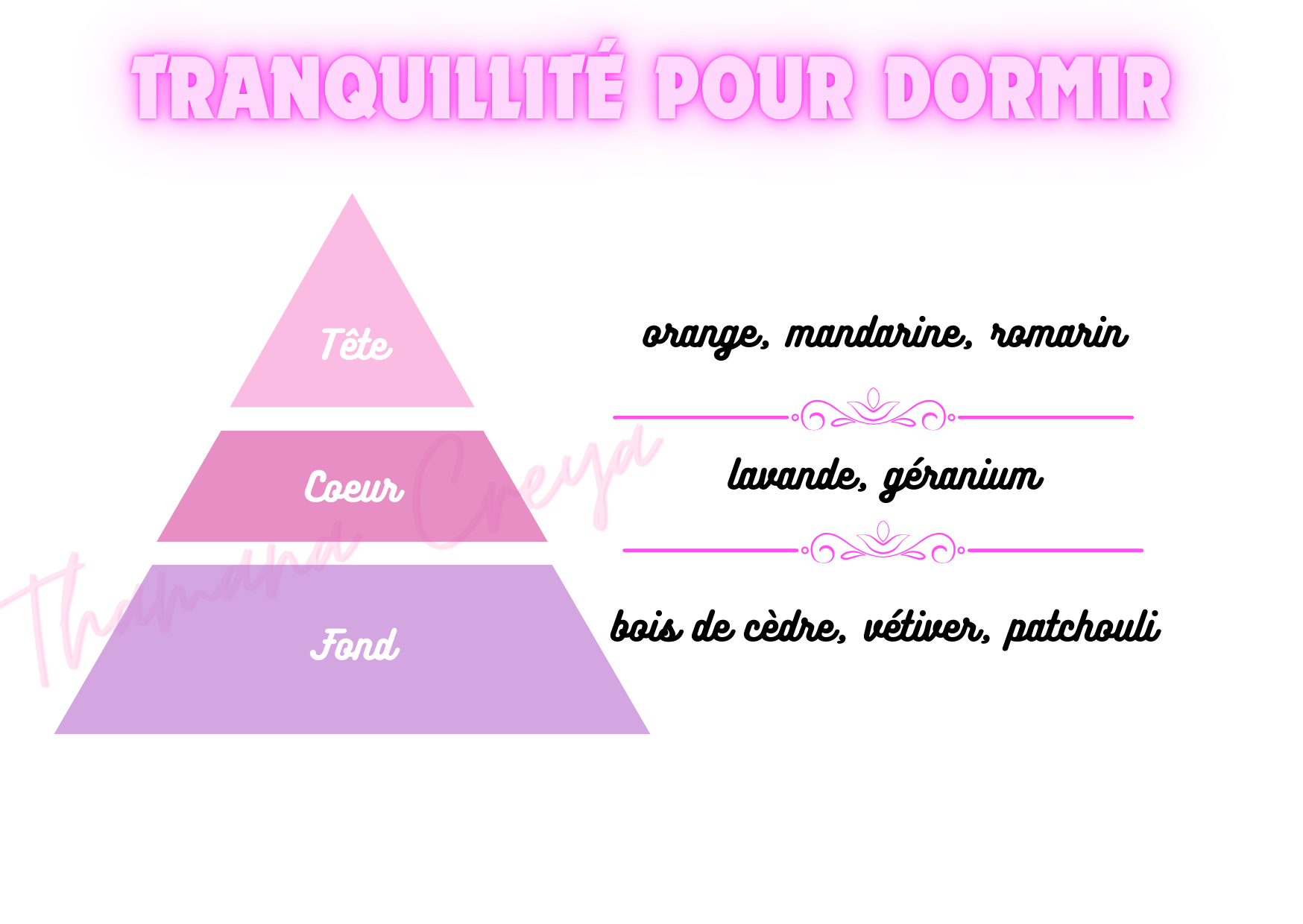 Tranquillité pour dormir