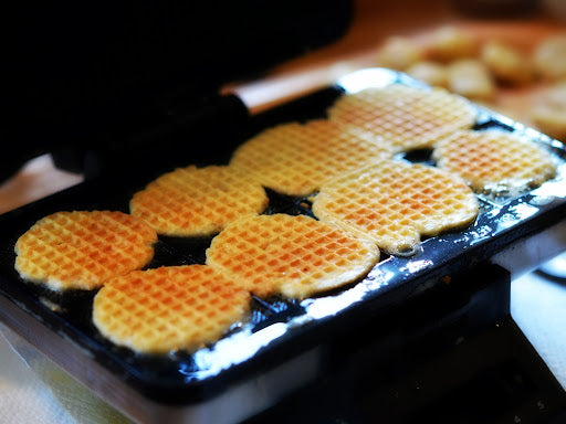 Gaufre & gaufrette