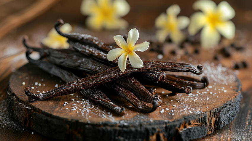 Vanille de Madagascar