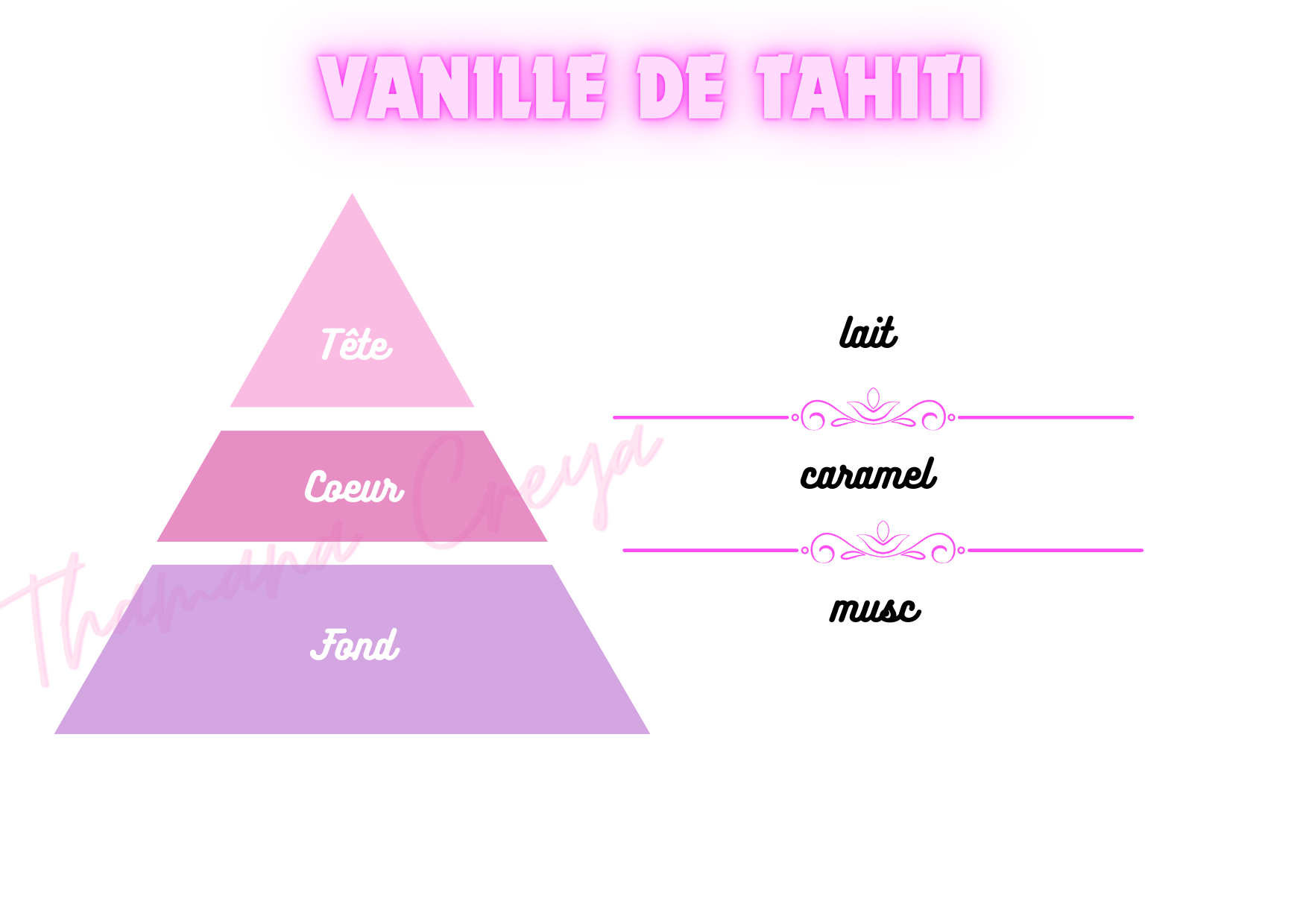 Vanille de Tahiti